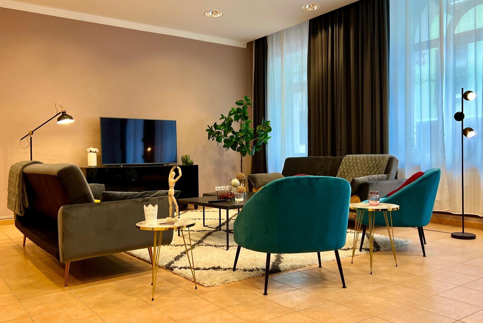 Vonmos City Apartments Traben-Trarbach Exterior foto